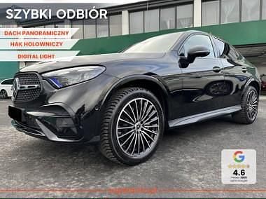 Inny kolor Nowe 2025 Mercedes 200 AMG Line Premium Plus Coupe | 332 100 zł (Uczciwa cena) - Obraz 1/4