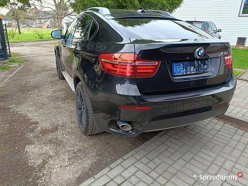 Używany BMW X6 2012 SUV