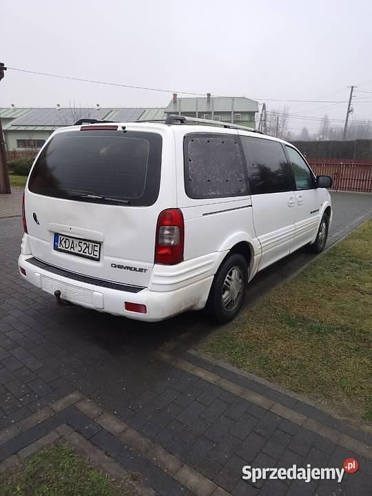 Używany Chevrolet Trans Sport Sport 1996 Minivan