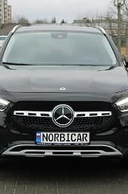 Używany Mercedes GLA250 218 KM (160 kW) 2022 Czarny (metalik) SUV