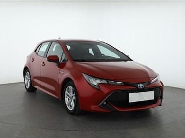 Czerwony Używany 2019 Toyota Corolla Hatchback | 69 999 zł (Uczciwa cena) - Obraz 1/4