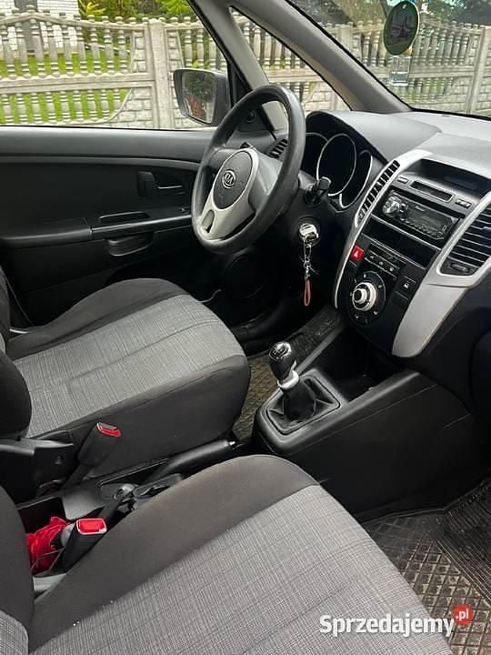 Używany Kia Venga 2010 Hatchback