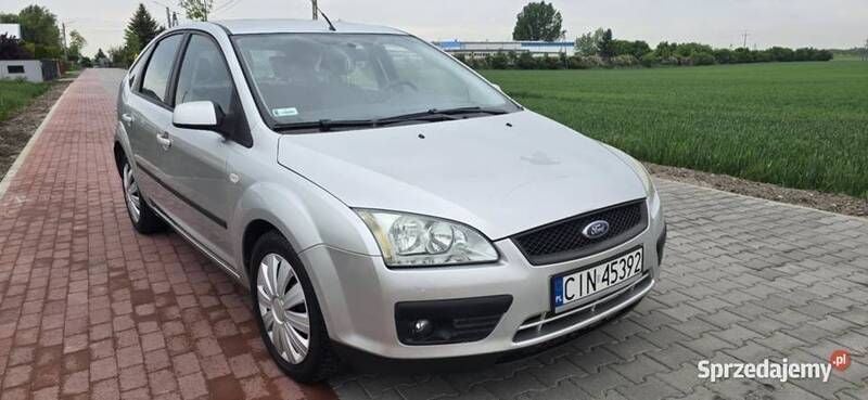 Używany 2007 Ford Focus | 3999 zł (Dobra cena) - Obraz 1/4