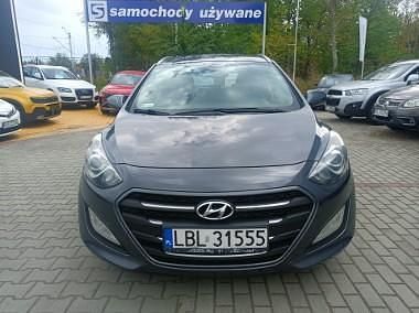 Szary Używany 2015 Hyundai i30 Kombi | 21 900 zł (Uczciwa cena) - Obraz 1/4