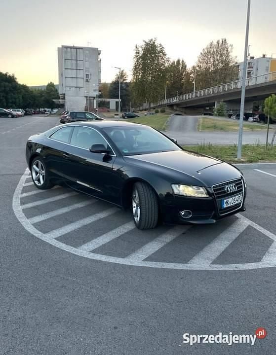 Używany 2010 Audi A5 S-Line Coupe | 27 500 zł (Uczciwa cena) - Obraz 1/4