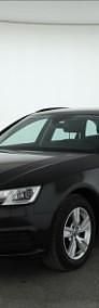 Używany Audi A4 122 KM (89 kW) 2017 Czarny Kombi