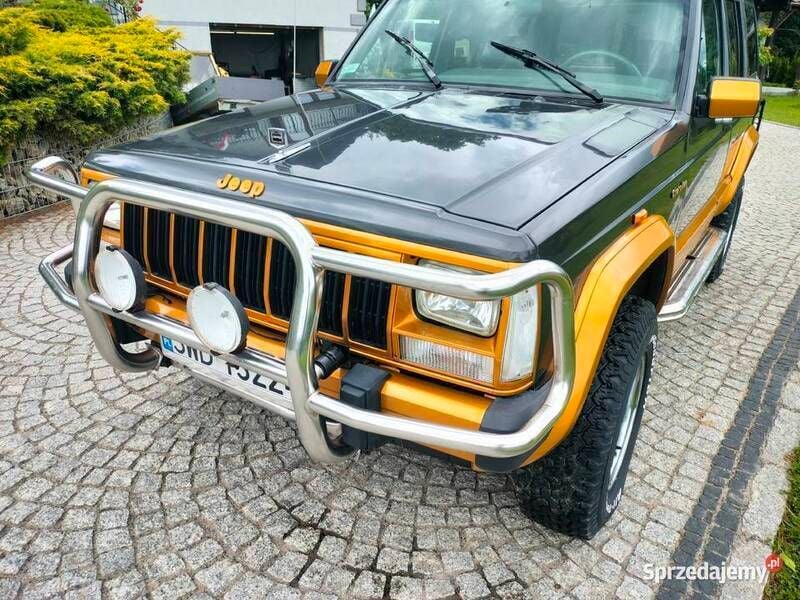 Używany Jeep Cherokee 1991 SUV
