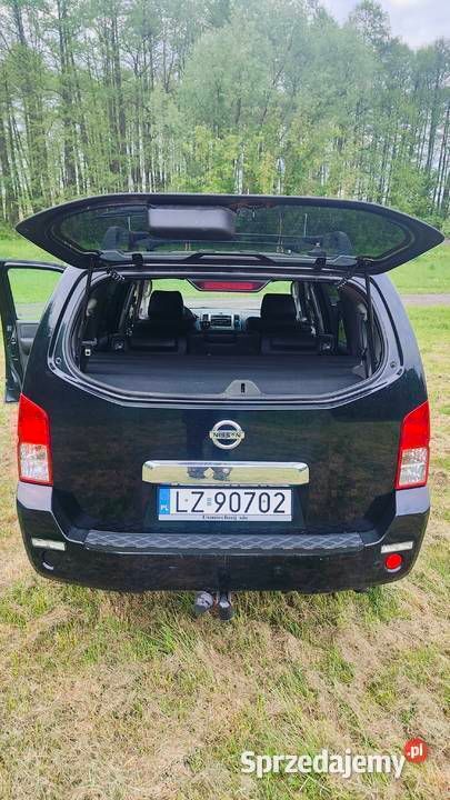 Używany Nissan Pathfinder 2006 SUV