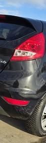 Używany Ford Fiesta 60 KM (44 kW) 2009 Czarny Hatchback