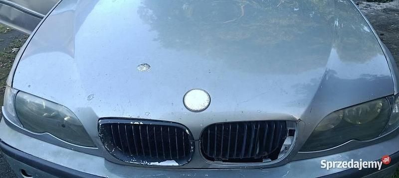 Używany 2004 BMW 320 Kombi | 6600 zł (Uczciwa cena) - Obraz 1/3