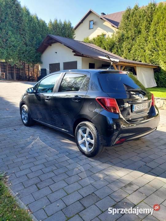 Używany 2014 Toyota Yaris | 31 000 zł (Uczciwa cena) - Obraz 1/4