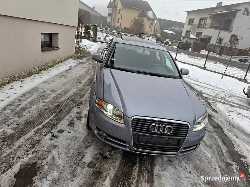 Używany 2006 Audi A4 Sedan/Limuzyna | 13 500 zł (Super Cena) - Obraz 1/4