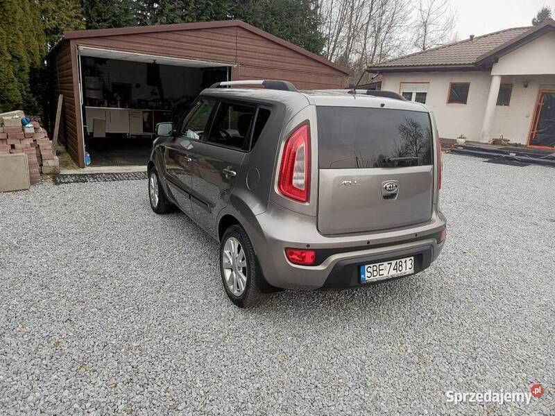 Używany Kia Soul 2013 SUV