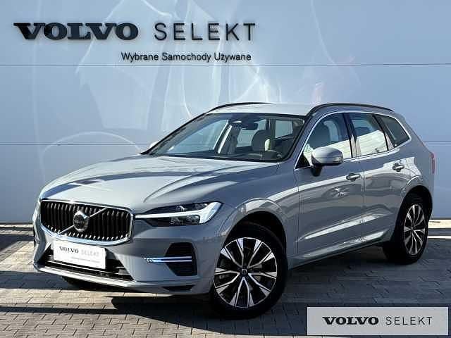 Szary Używany 2024 Volvo XC60 SUV | 174 900 zł - Obraz 1/3