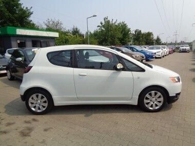 Biały Używany 2012 Mitsubishi Colt | 16 900 zł (Dość drogi) - Obraz 1/4
