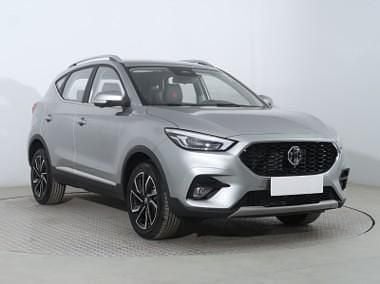 Srebrny Nowe 2024 MG ZS Sedan/Limuzyna | 85 999 zł (Uczciwa cena) - Obraz 1/4