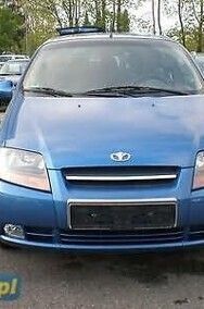 Używany Chevrolet Kalos 72 KM (52 kW) 2004 Hatchback