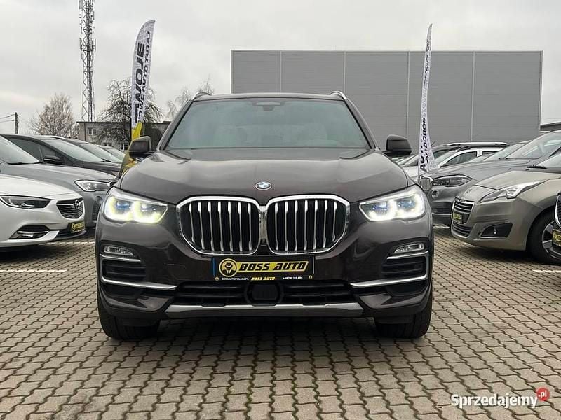 Używany BMW X5 2019 Brązowy SUV