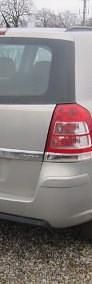 Używany Opel Zafira 120 KM (88 kW) 2008 Inny kolor Minivan