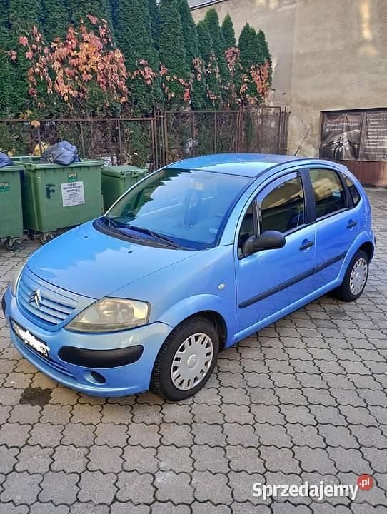 Używany 2004 Citroën C3 | 3300 zł (Dobra cena) - Obraz 1/4