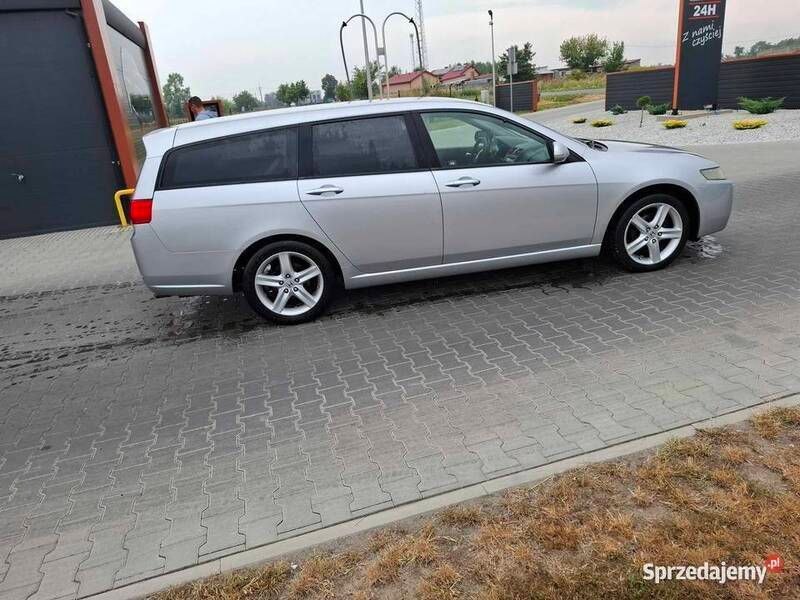 Używany 2004 Honda Accord | 9600 zł - Obraz 1/4