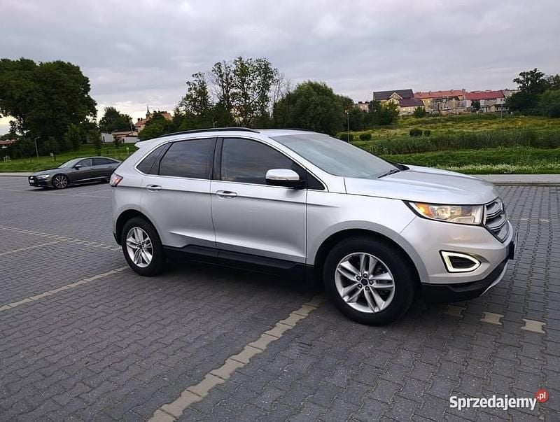 Używany 2016 Ford Edge SEL SUV | 58 000 zł (Uczciwa cena) - Obraz 1/4