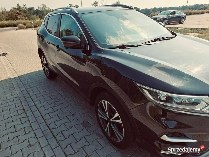 Używany 2018 Nissan Qashqai 360º SUV | 57 900 zł (Uczciwa cena) - Obraz 1/4