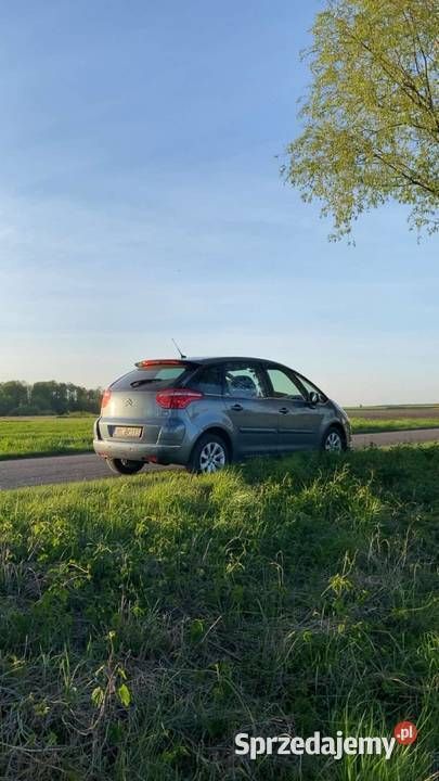 Używany 2006 Citroën C4 Picasso Exclusive Minivan | 12 700 zł (Drogi) - Obraz 1/4