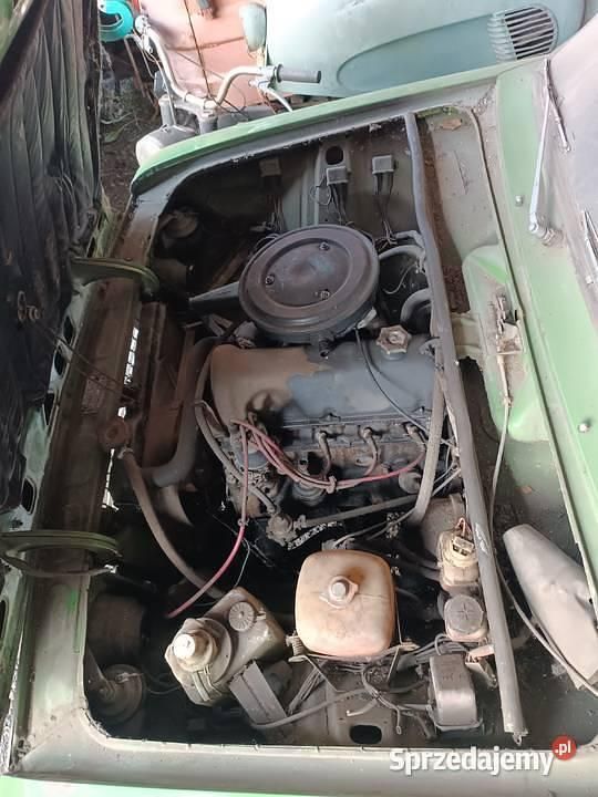 Używany Lada 2106 1978 Zielony Sedan/Limuzyna