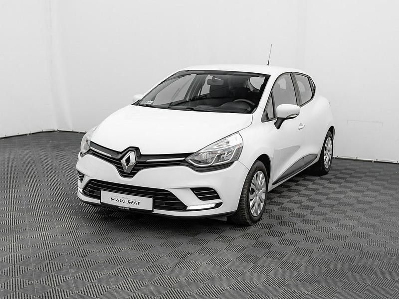 Używany Renault Clio IV 90 KM (66 kW) 2019 Biały Hatchback