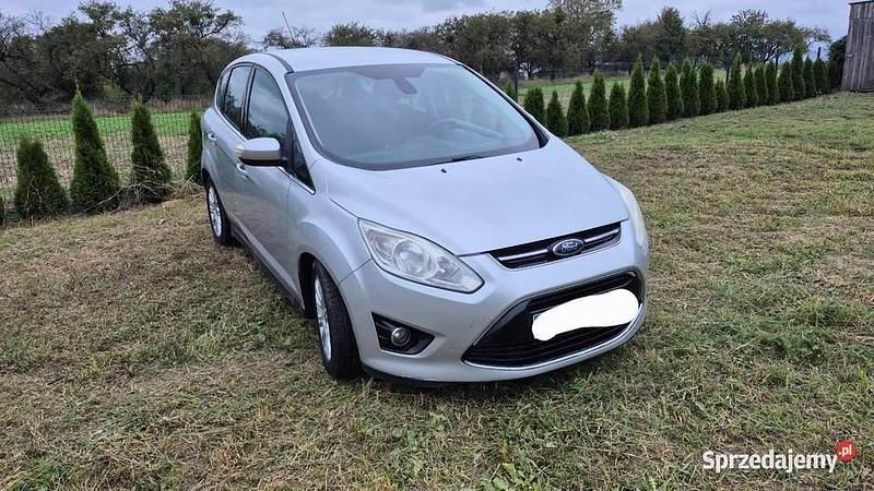 Używany 2012 Ford C-MAX Minivan | 17 200 zł (Dobra cena) - Obraz 1/4