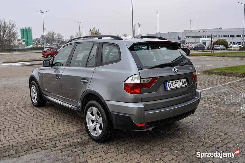 Używany BMW X3 2008 SUV