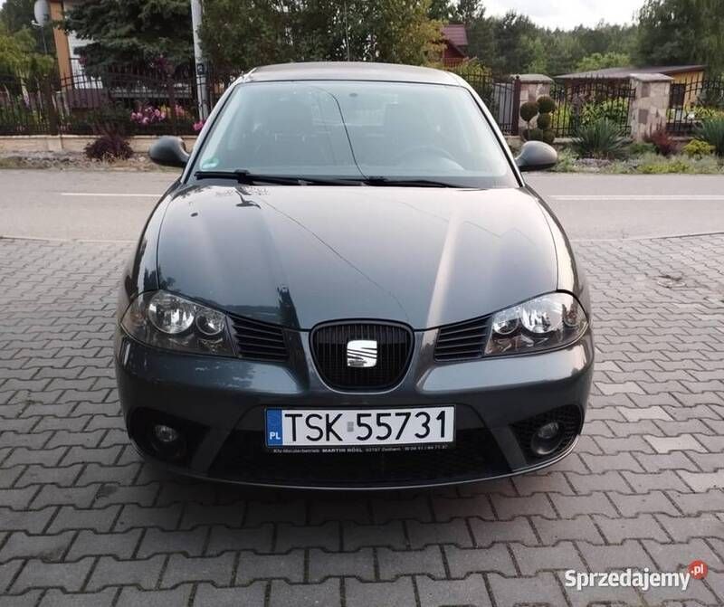Używany 2007 Seat Ibiza | 9900 zł (Drogi) - Obraz 1/4