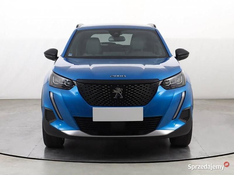 Używany Peugeot 2008 2023 Niebieski SUV