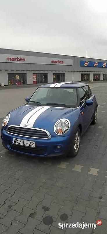 Używany Mini Cooper 2011 Hatchback