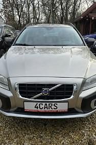 Używany Volvo XC70 185 KM (136 kW) 2009 Żółtozłoty Kombi