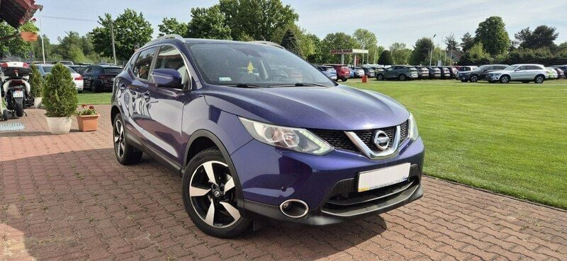 Inny Używany 2014 Nissan Qashqai 360º SUV | 46 800 zł (Dość drogi) - Obraz 1/4
