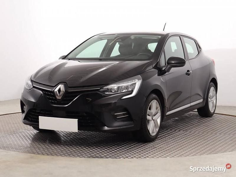 Używany Renault Clio V 2020 Czarny Hatchback