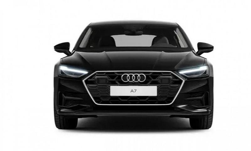 Używany Audi A7 Ambiente 265 KM (194 kW) 2019 Czarny Hatchback