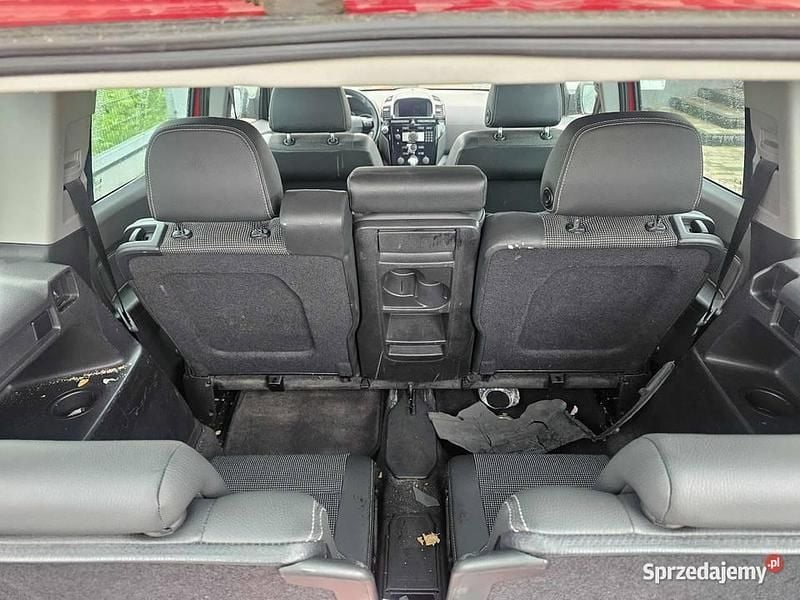 Używany Opel Zafira 2010 Minivan