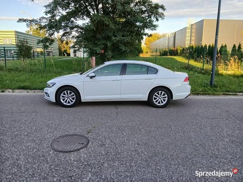 Używany 2021 VW Passat | 69 900 zł (Uczciwa cena) - Obraz 1/4