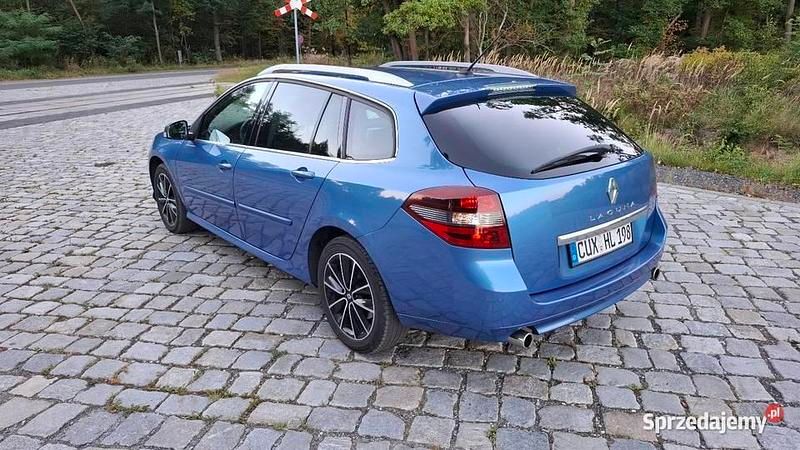 Używany Renault Laguna III 2014 Kombi