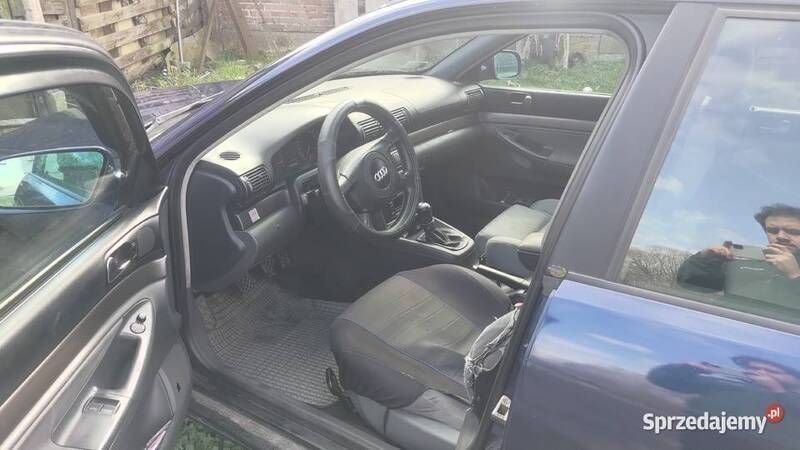 Używany 1998 Audi A4 | 3500 zł (Uczciwa cena) - Obraz 1/4