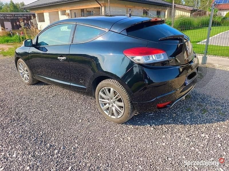 Używany 2013 Renault Mégane GT Line GT-Line Coupe | 23 800 zł - Obraz 1/4