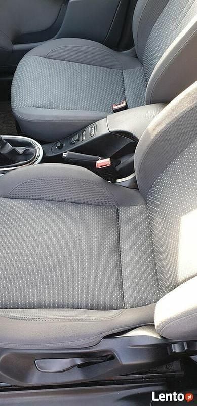 Używany Seat Altea XL 2008 Czarny Minivan