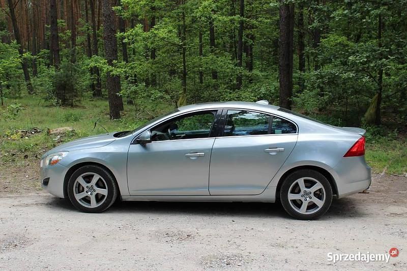 Używany 2012 Volvo S60 Sedan/Limuzyna | 49 999 zł (Drogi) - Obraz 1/4