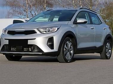 Srebrny Nowe 2025 Kia Stonic SUV | 81 500 zł (Uczciwa cena) - Obraz 1/4