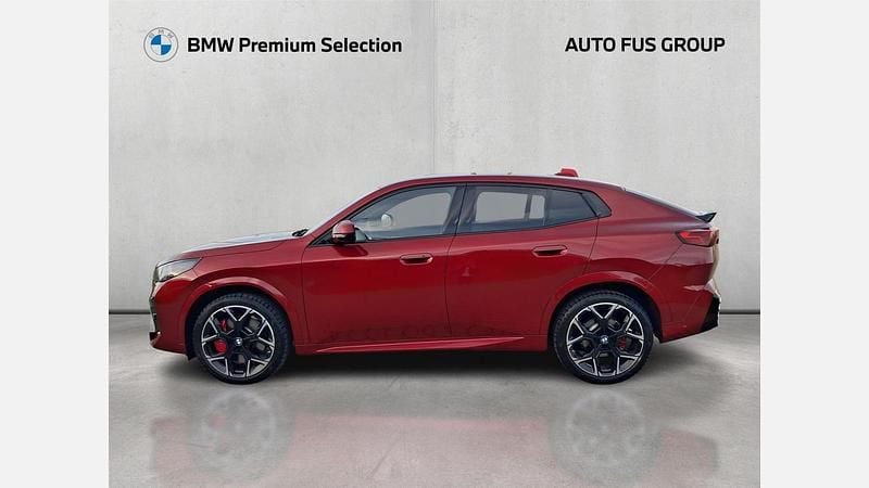 Używany BMW X2 Comfort Edition 156 KM (114 kW) 2025 Czerwony fire red metalizowany SUV