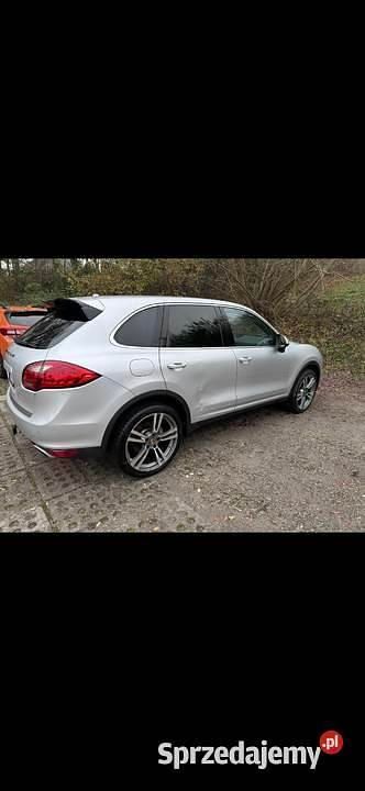 Używany Porsche Cayenne 2011 SUV