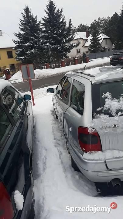 Używany Citroën Xsara 2001